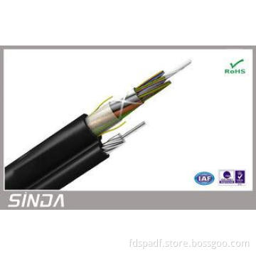 48 cores Underground Outdoor Fiber Optic Cable With moistur